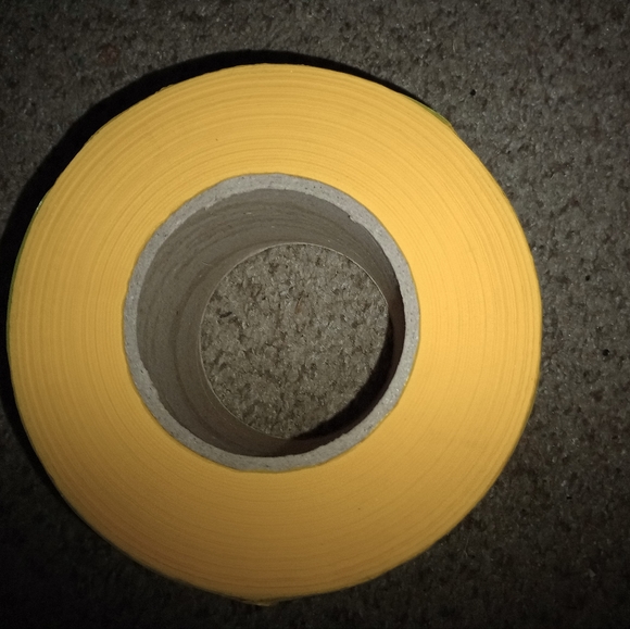 New Roll of Caution Tape - Picture 2 of 3